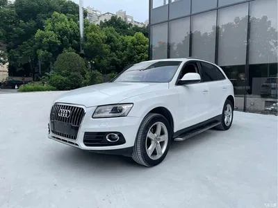 2017 Audi Q5 40 TFSI Progressive, фото 1, лот 10473367