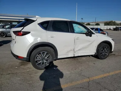 2018 MAZDA CX-5 TOURING, фото 3, лот 10849307