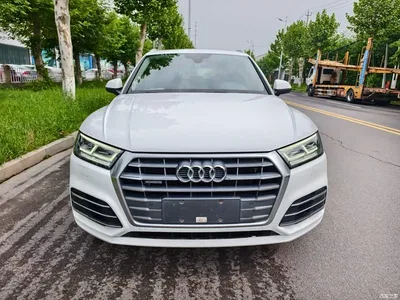 2018 Audi Q5L 40 TFSI Prestige Fashion (China V), фото 3, лот 11067225