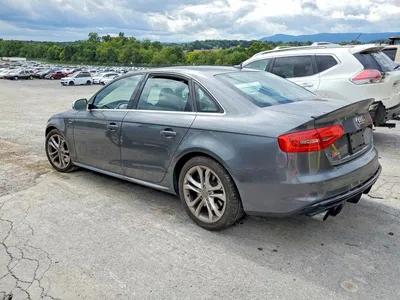 2016 AUDI S4 PREMIUM PLUS, фото 2, лот 11127140