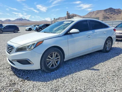 2016 HYUNDAI SONATA SE, фото 1, лот 10754565