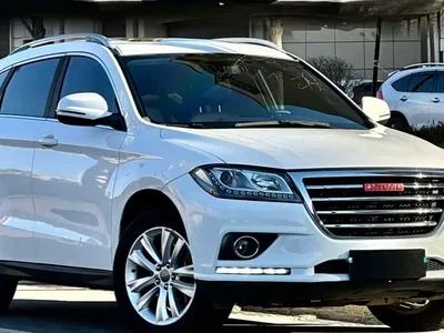 2014 Haval H2 1.5T Manual 2WD Elite Edition, фото 1, лот 10298026