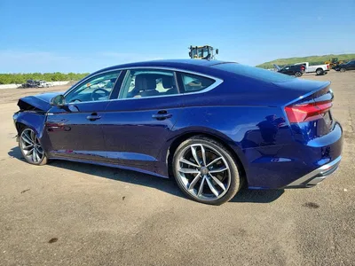 2021 AUDI A5 PREMIUM PLUS 45, фото 2, лот 10852765