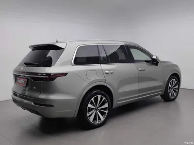 2021 Li Auto Li ONE Extended Range 6-Seater, фото 2, лот 10824401
