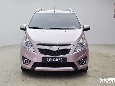 2012 Chevrolet Spark LT, фото 3, лот 10087000