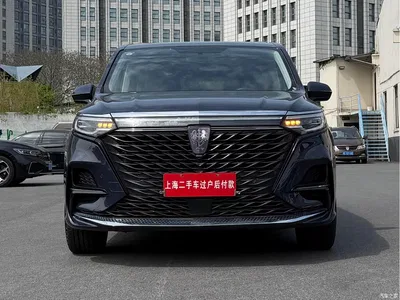 2023 Roewe iMAX8 400TGI Comfort Edition, фото 1, лот 10339342