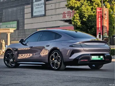2024 Xiaomi Auto Xiaomi SU7 RWD Ultra Long Range Advanced Smart Driving Pro Edition, фото 4, лот 10379756