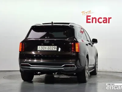 2021 Kia Sorento Diesel 2.2 2WD, фото 4, лот 10202954