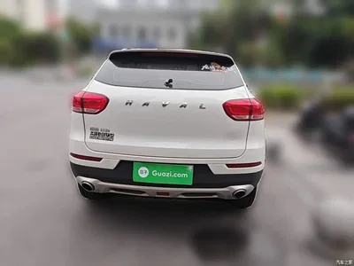 2018 Haval H2s Red Label 1.5T DCT Fashion Type, фото 3, лот 10300520