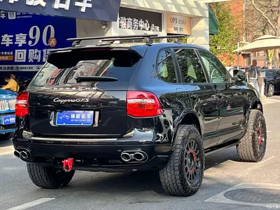 2008 Porsche Cayenne Model Cayenne GTS 4.8L, фото 4, лот 10431413