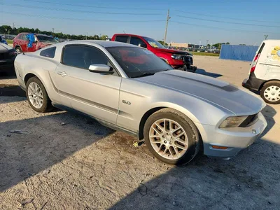 2012 FORD MUSTANG GT, фото 4, лот 10514480