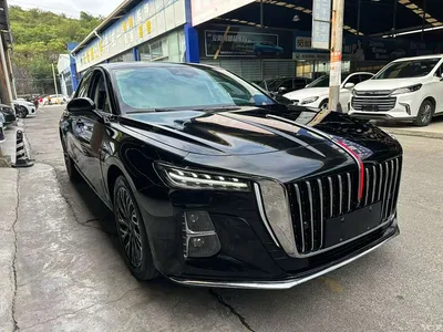 2023 Hongqi H5 2.0T Auto Smart Connect Flag Enjoy, фото 3, лот 10285527