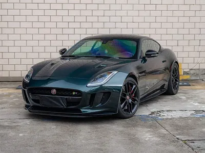2016 Jaguar F-TYPE 5.0 SC R AWD Coupe, фото 1, лот 10289543