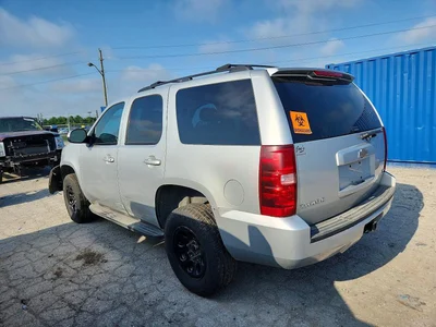 2011 CHEVROLET TAHOE K1500 LS, фото 2, лот 10584175