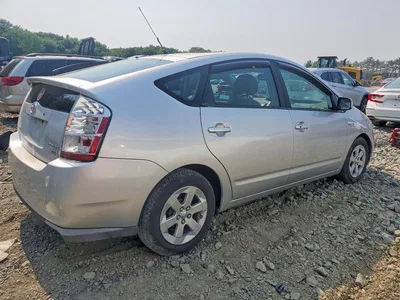 2009 TOYOTA PRIUS BASE, фото 3, лот 10582713