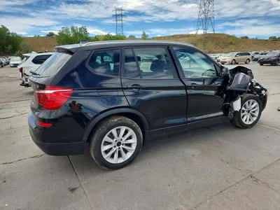 2017 BMW X3 XDRIVE28I, фото 3, лот 10819651