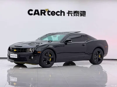 2012 Chevrolet Camaro 3.6L Transformers Limited Edition, фото 1, лот 10612251