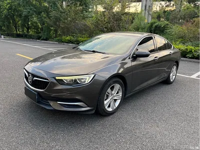 2019 Buick Regal 20T Elite China VI, фото 1, лот 10523028