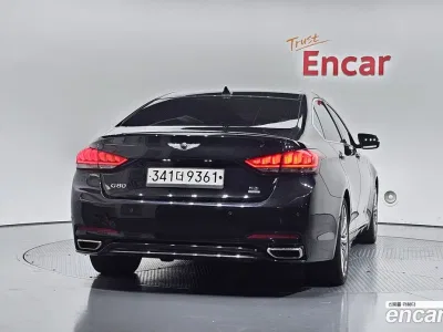 2018 Genesis G80 3.3 GDI AWD, фото 2, лот 10040085