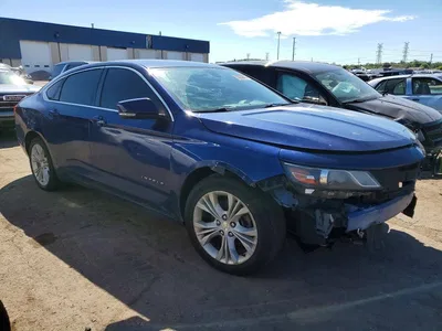 2014 CHEVROLET IMPALA LT, фото 4, лот 10582669