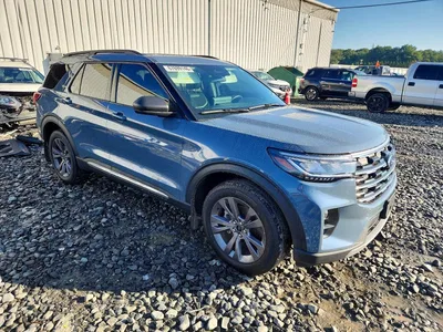 2025 FORD EXPLORER ACTIVE, фото 4, лот 10511454