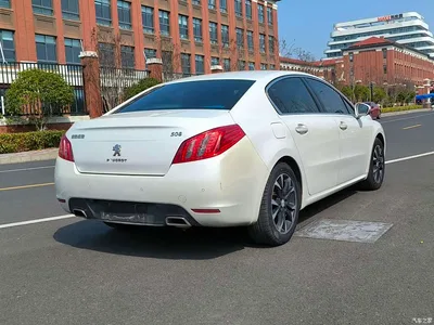 2013 Peugeot 508 2.3L 2nd Anniversary Auto Flagship Edition, фото 4, лот 10370891