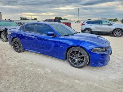 2021 DODGE CHARGER R/T, фото 4, лот 10803518