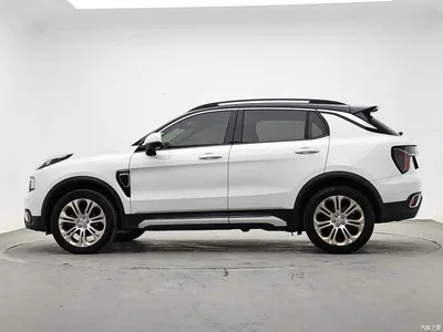 2017 Lynk & Co 01 2.0T 2WD Pro Version, фото 3, лот 11216267