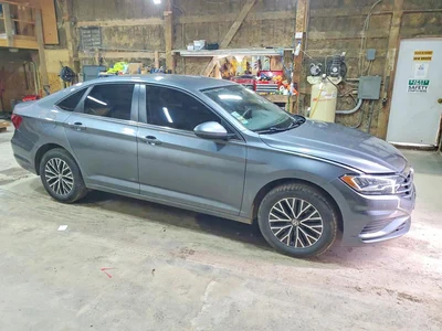 2021 VOLKSWAGEN JETTA S, фото 4, лот 10800917