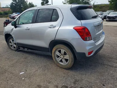 2022 CHEVROLET TRAX LS, фото 2, лот 10707239