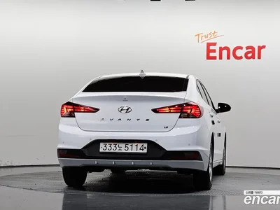 2020 Hyundai AVANTE 1.6, фото 3, лот 11451328