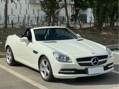 2011 Mercedes-Benz SLK-Class SLK 200 Fashion, фото 3, лот 10259997