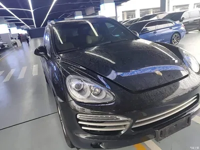2014 Porsche Cayenne Platinum Edition 3.0T, фото 4, лот 11252773