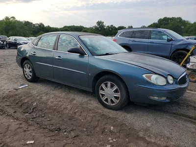 2006 BUICK LACROSSE CX, фото 4, лот 10860503
