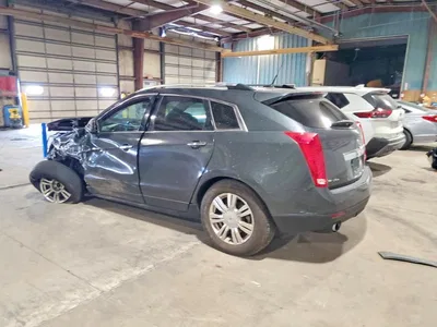2014 CADILLAC SRX LUXURY COLLECTION, фото 2, лот 10867675