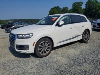 2018 AUDI Q7 PRESTIGE, фото 1, лот 10852659