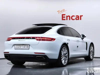 2018 Porsche Panamera 2.9 AWD E-Hybrid, фото 2, лот 10101926
