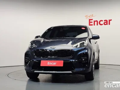 2019 Kia Sportage Gasoline, фото 3, лот 11114127