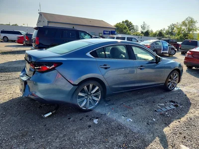 2018 MAZDA 6 TOURING, фото 3, лот 10673129