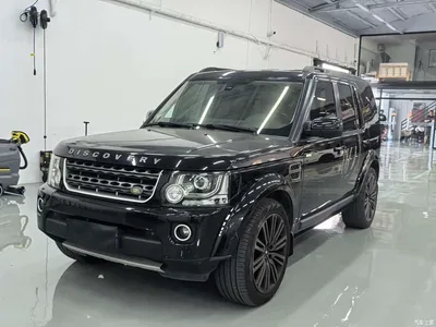 2010 Land Rover Discovery 4.0 V6 HSE Petrol, фото 1, лот 10337593