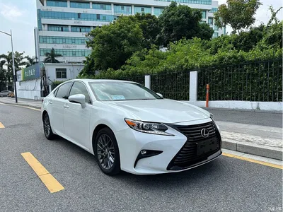 2017 Lexus ES 200 30th Anniversary Edition, фото 3, лот 10605113