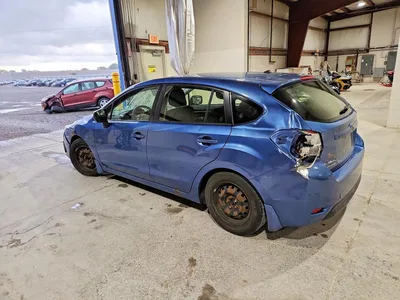 2014 SUBARU IMPREZA, фото 2, лот 10563592