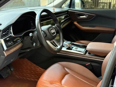 2022 Audi Q7, фото 4, лот 10392880