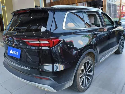 2023 Ford Territory EcoBoost 225 Premium PLUS 7-seater (2/2/3), фото 3, лот 10398672