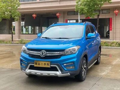 2018 Dongfeng Fengguang S560 Model 1.8L CVT Comfort Version 5-Seater, фото 1, лот 11539483