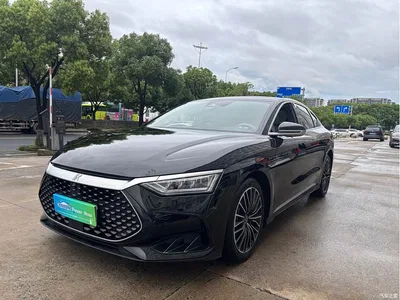2024 BYD Han Model DM-i Glory Edition 121KM Premium Type, фото 1, лот 10257603