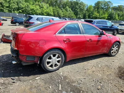 2009 CADILLAC CTS, фото 3, лот 10866698