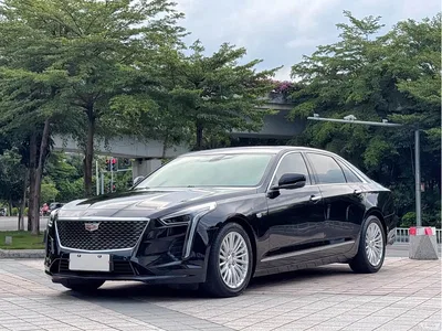2019 Cadillac CT6 28T Elite Model, фото 1, лот 10307709