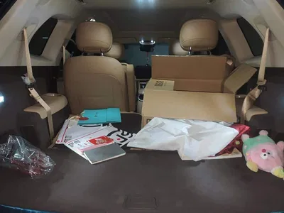 2024 AITO Wenjie AITO M7 1.5T Smart Drive 4WD Ultra 6-seater, фото 4, лот 11102091