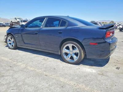 2012 DODGE CHARGER R/T, фото 2, лот 10670322